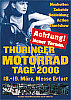 Thringer Motorradtage