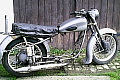 MZ BK 350 Ersatzteillager